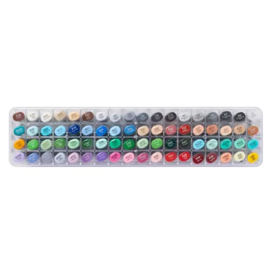 Copic&reg; Sketch 72 Color Marker Set B {5}