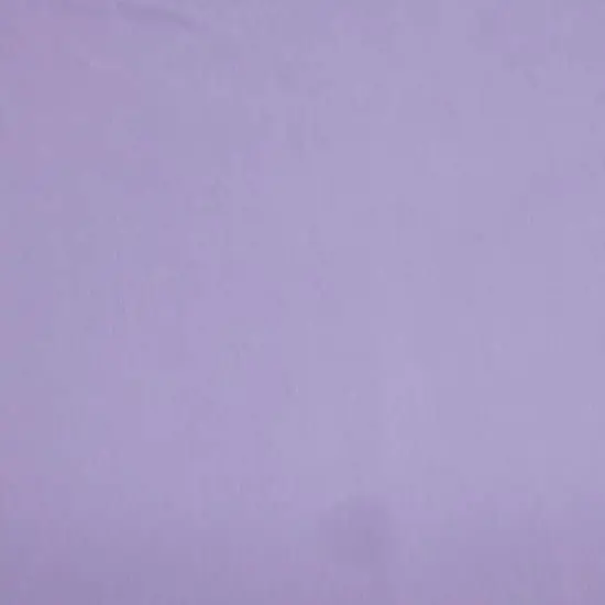 Fabric Merchants Solid Cotton Jersey Knit Fabric Lilac {3}