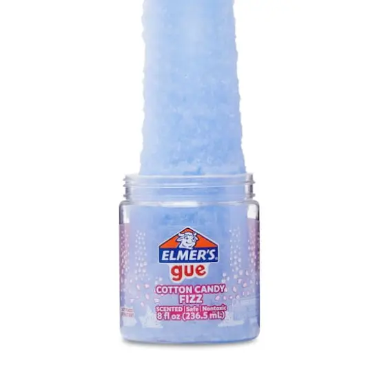 Elmer's&reg; Gue Cotton Candy Fizz Slime {3}