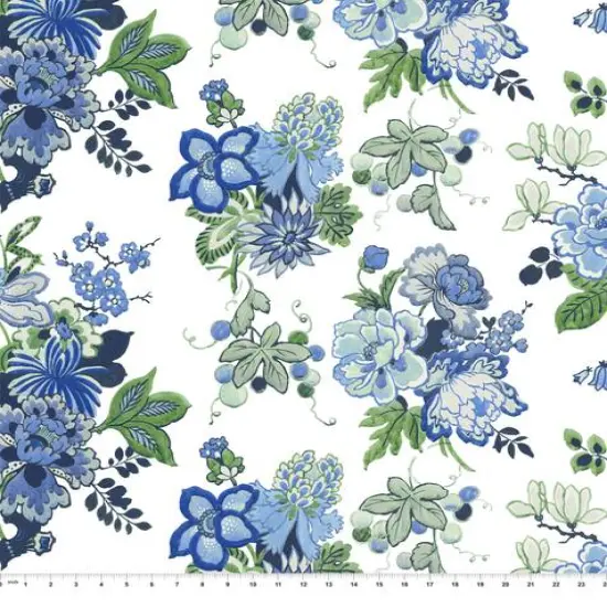 Springs Creative Modern Coastal Josie Raffia Fabric {1}