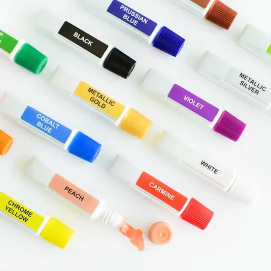 Niji&reg; Premium Watercolor Set {5}