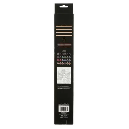 16" x 20" Scarecrow Paint-by-Number Kit with Wood Display Hanger by Artist's Loft&reg; {3}