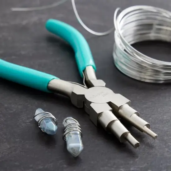 Bead Landing&trade; Triple Bail Forming Pliers {3}