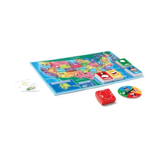 Great States Board Game {3}