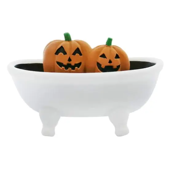 Assorted Spooky Halloween Bathtub Character Tabletop D&eacute;cor, 1pc. by Ashland&reg; {5}