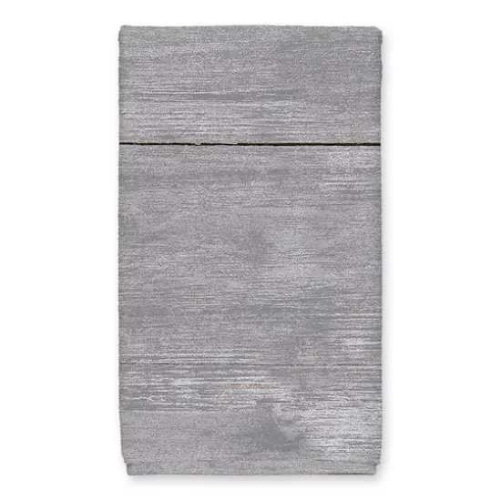 Hello Fall Gray Leaf Tea Towel Set {4}