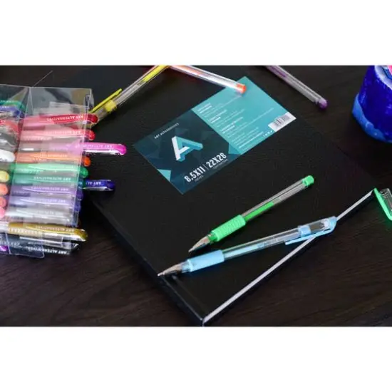 Art Alternatives 48 Color Gel Pen Set {3}