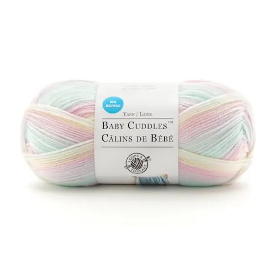 Delicate DK™ Yarn by Loops & Threads® Cuddly {1}