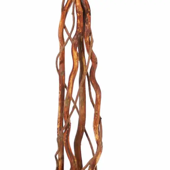 3.5ft. Potted English Ivy Ball Topiary Tree {4}