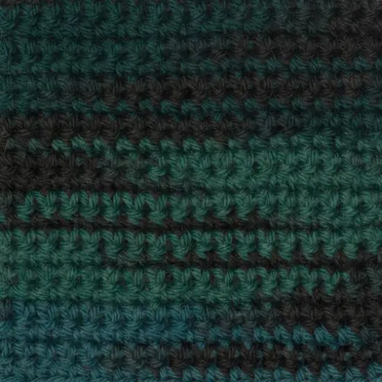 Patons&reg; Kroy Socks&trade; Yarn Turquoise Stripes {4}