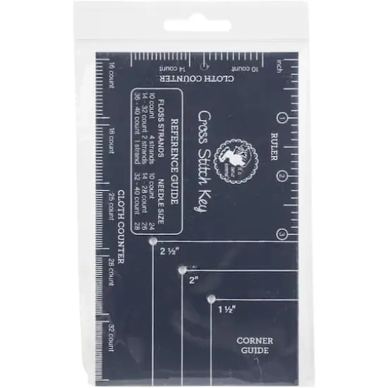 It's Sew Emma Cross Stitch Key {1}