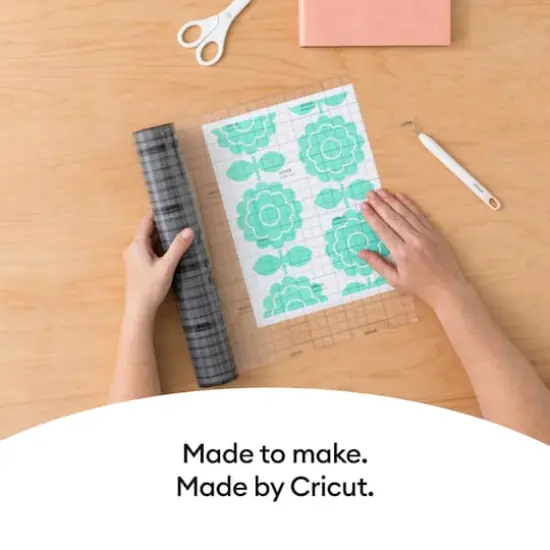 Cricut&reg; 15ft. Linerless Transfer Tape, Transparent {5}