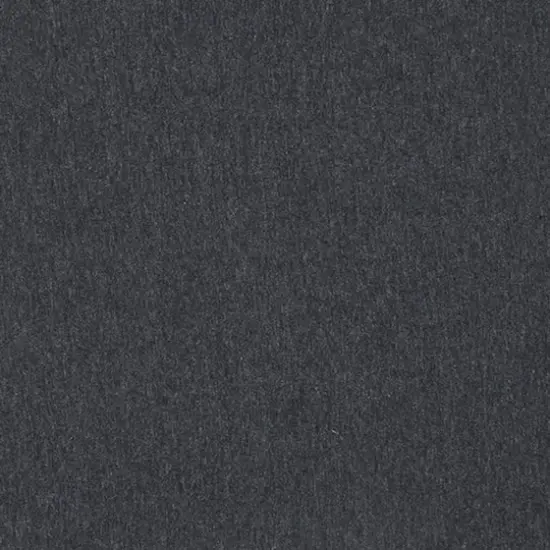 Fabric Merchants Solid Cotton Spandex Fabric Charcoal {3}