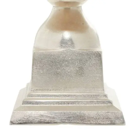 16" Silver Champagne Bucket {8}