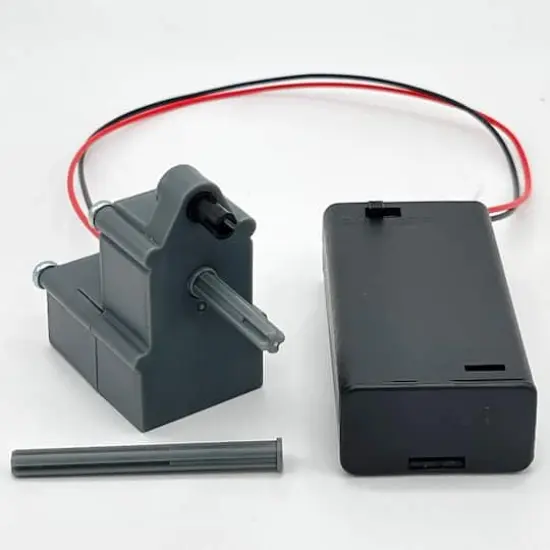 CDX Blocks Motor & Power Supply {1}