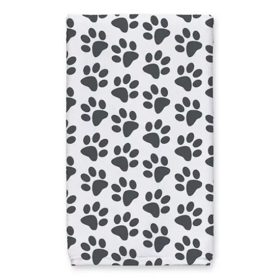 Black Lab Puppy 16" x 25" Towel Set {5}