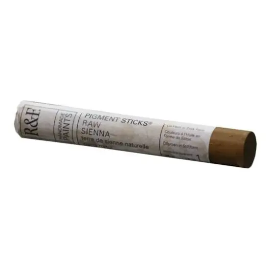 R&F&reg; Pigment Stick&reg;, 38mL Raw Sienna {1}
