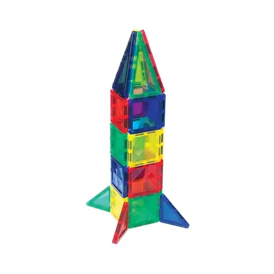 Crayola&reg; 24 Piece Magnetic Pip-Tile Set {4}