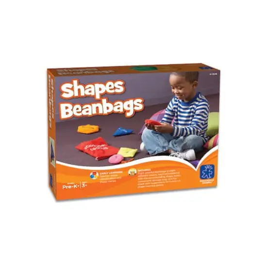 Shapes Beanbags {1}