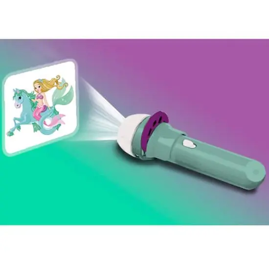 Brainstorm Toys Mermaid Flashlight & Projector {4}