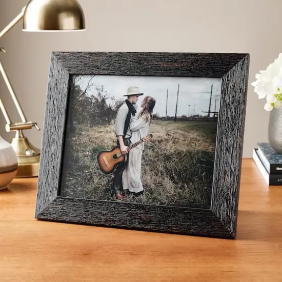 Simply Essentials&trade; Black Barnwood Frame by Studio D&eacute;cor&reg; {3}