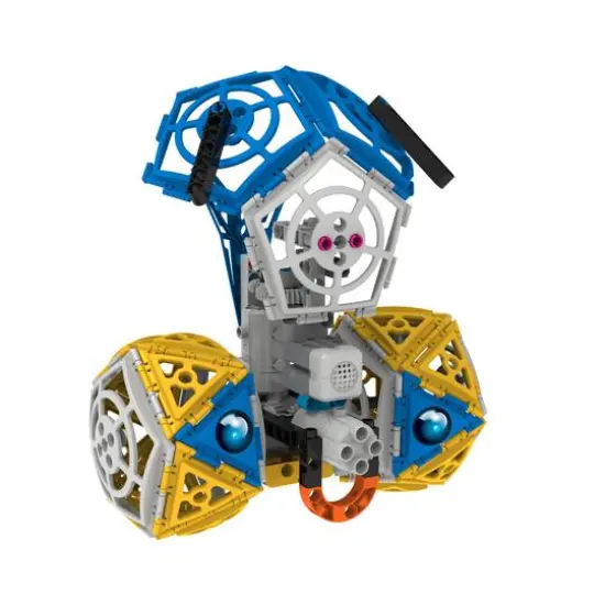 Thames & Kosmos Robotics Smart Machines Super Sphere Engineering Kit {5}