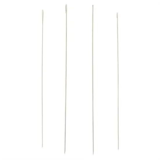 The Beadsmith&reg; Pebble Beading Needles Set {4}