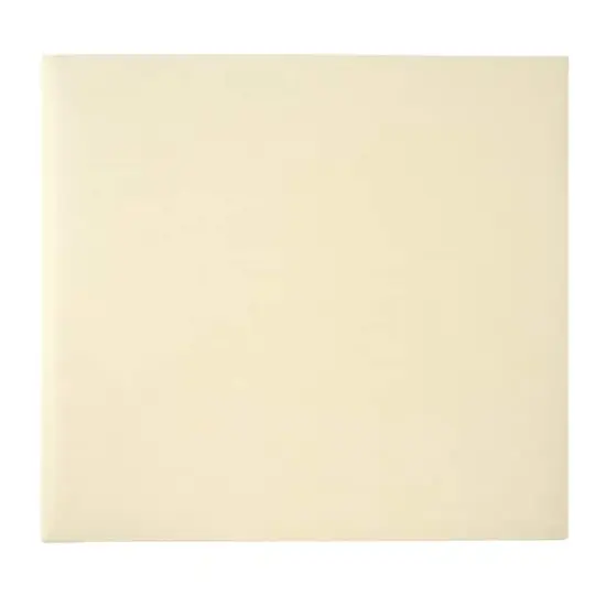 12" x 12" Cream Scrapbook Album by Recollections&trade; {1}