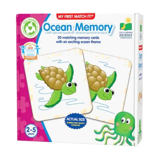 My First Match It! - Ocean Memory {1}