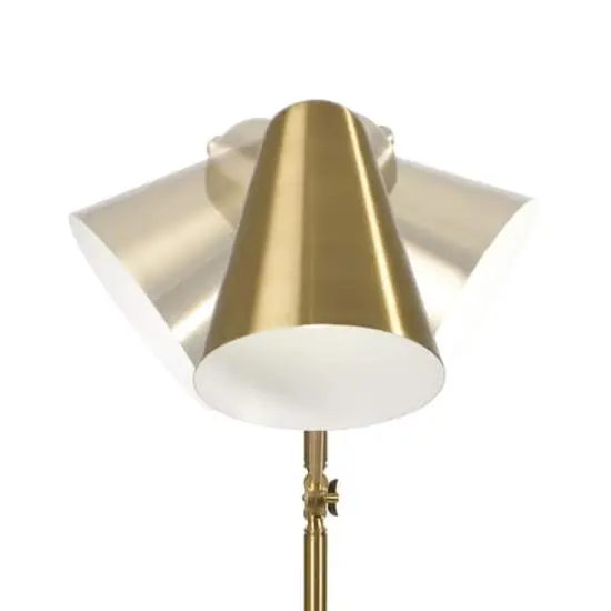 OttLite 55" Archer Floor Lamp {4}