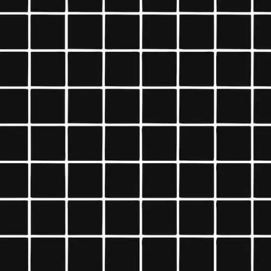 Cricut&reg; Everyday Iron-On&trade; Black Mosaic Squares {3}