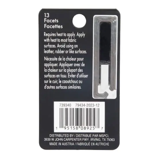 Hotfix Austrian Crystals Mix by Bead Landing&trade;, 45ct. Birthstone {6}