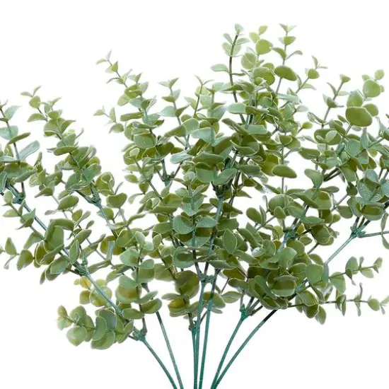 18.5" Sage Green Eucalyptus Deluxe Bush by Ashland&reg; {3}