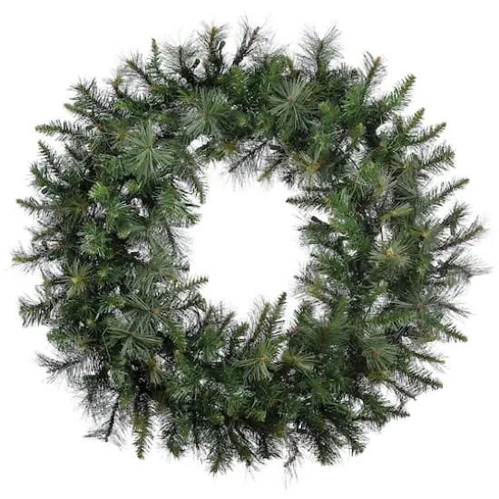 36" Canyon Pine Wreath {1}
