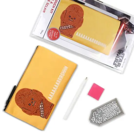 Camelot&reg; Dots DOTZIES&reg; Chewie Argh Pouch Kit {5}