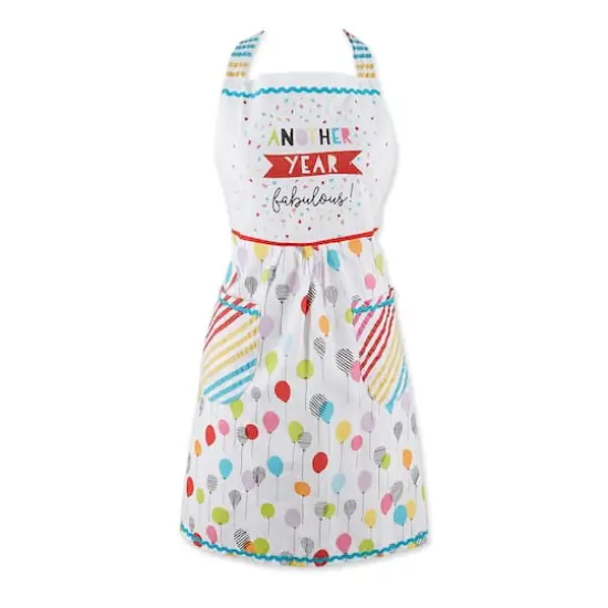 DII&reg; Another Year Printed Apron {1}