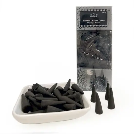 Midnight Woods Scented Incense Cones, 40ct. by Ashland&reg; {1}