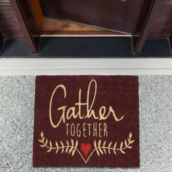 DII&reg; Gather Doormat {1}