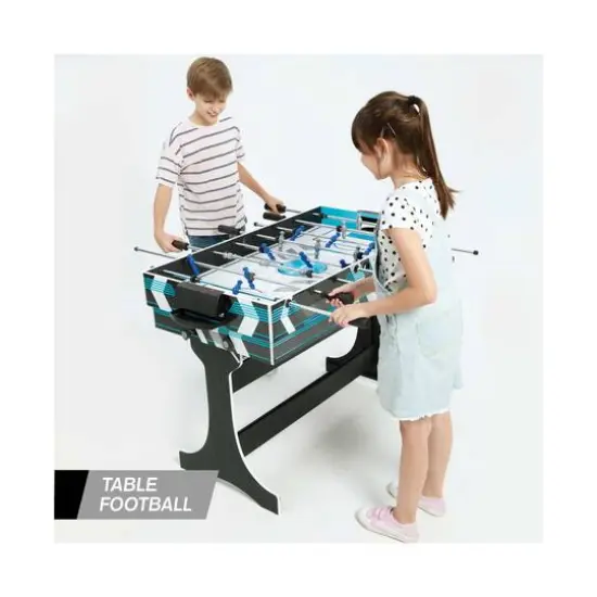 Hy-Pro Metron 12 Games-in-1 Table Top Game {4}