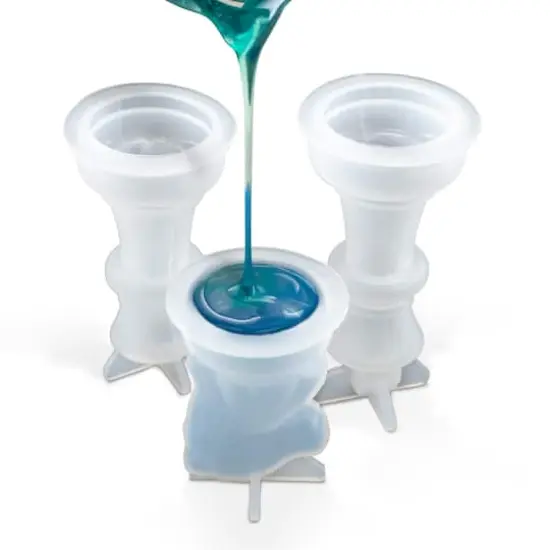 Complete Chess Silicone Mold Set by Craft Smart&reg; {4}