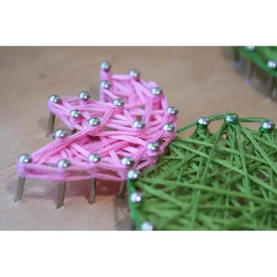 Abris Art Cactus ABC-002 String Art Creative Kit {5}