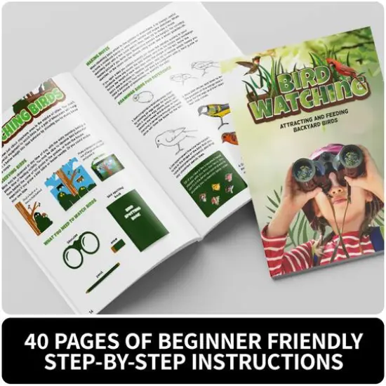 SpiceBox&trade; Science Lab Bird Watching Kit {3}