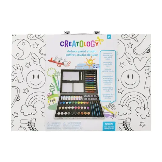 Deluxe Paint Studio Kit by Creatology&trade; {1}