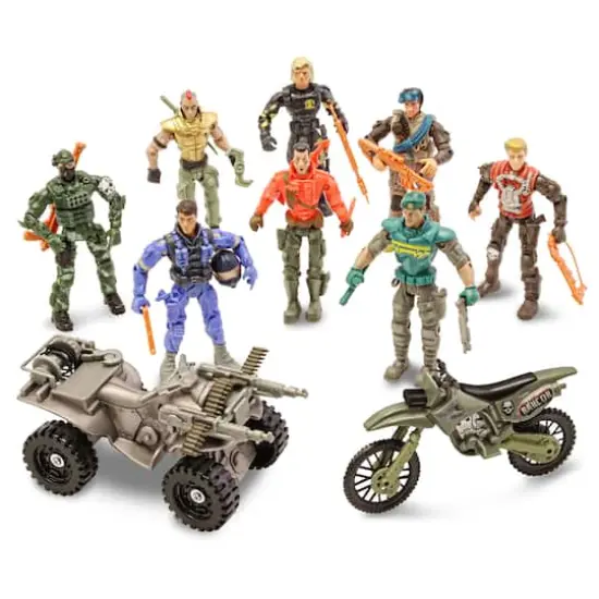 Lanard The Corps! Universe Ultimate Multi-Figure Battle Pack {1}