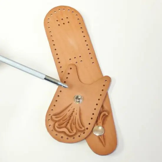 Realeather&reg; Leather Snaps & Setter Kit {6}