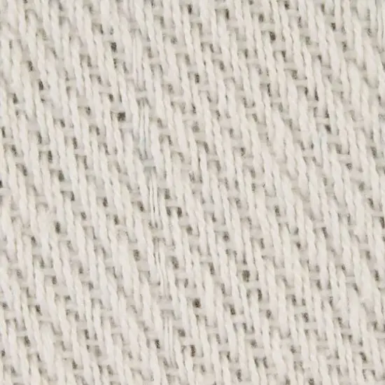 DII&reg; Stone Four Square Woven Throw {4}