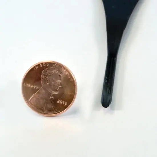 FlexCut&reg; Wood Carving Palm V-Tool, 70&deg; x 1/8" {4}