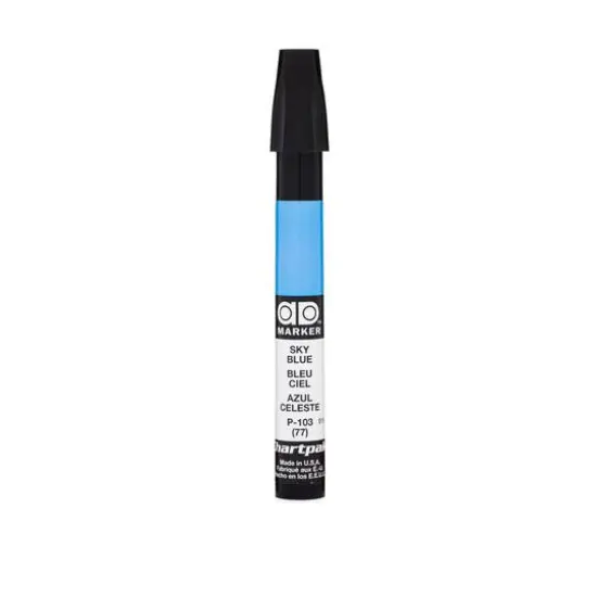 Chartpak Ad&trade; Marker P103 Sky Blue {1}