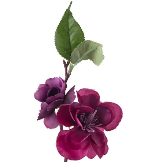 Purple Apple Blossom Branch Stem by Ashland&reg; {4}