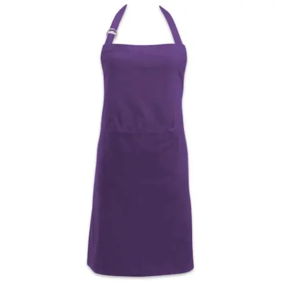 DII&reg; Neon Chef Apron Neon Purple {1}